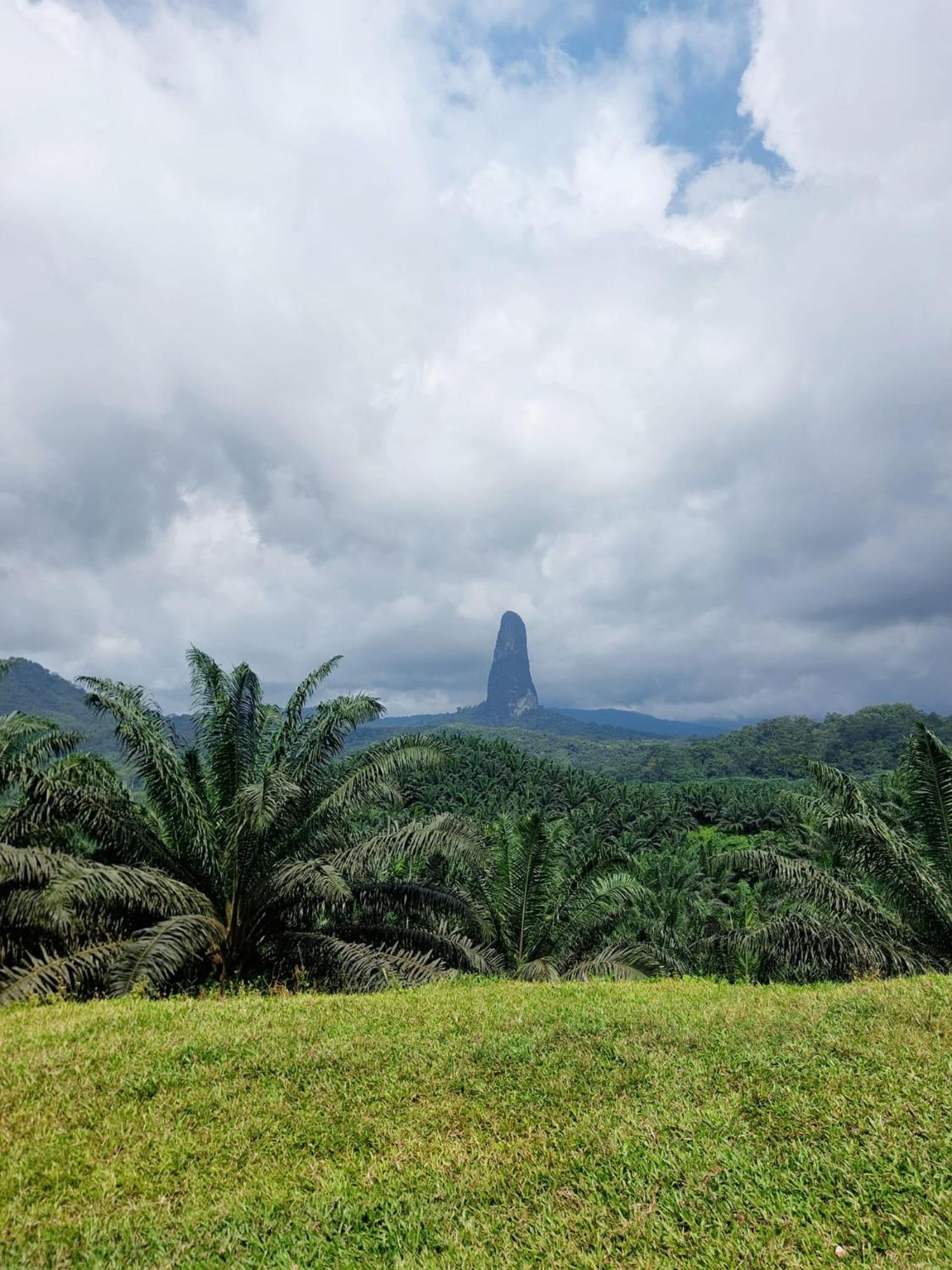 Gente D'Aqui Nge D'Ai Ee Villa Sao Tome Luaran gambar