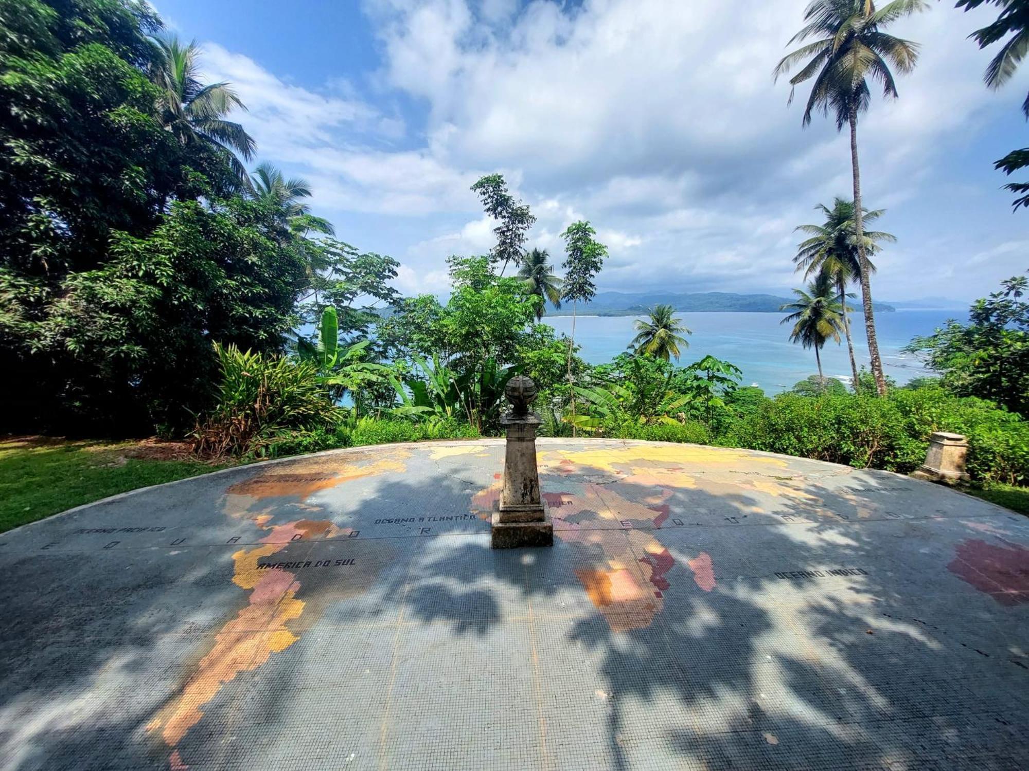 Gente D'Aqui Nge D'Ai Ee Villa Sao Tome Luaran gambar