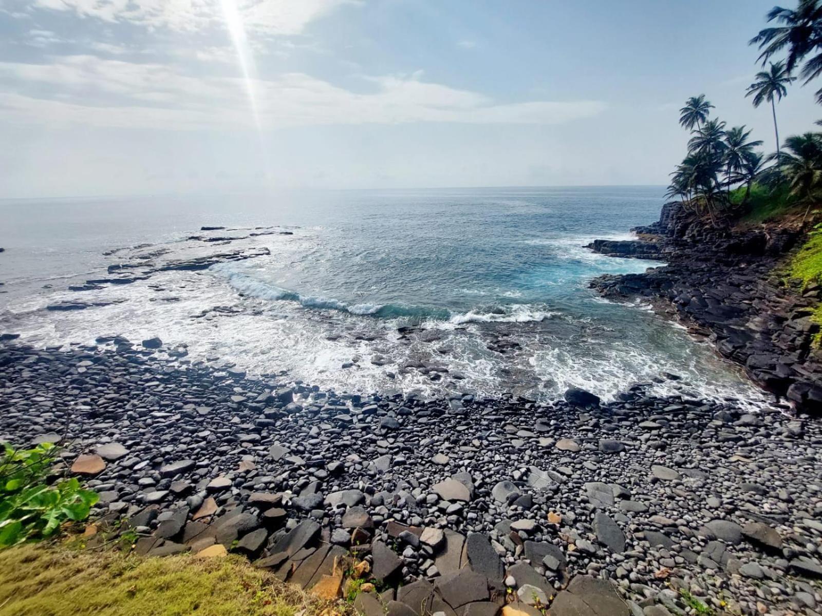 Gente D'Aqui Nge D'Ai Ee Villa Sao Tome Luaran gambar