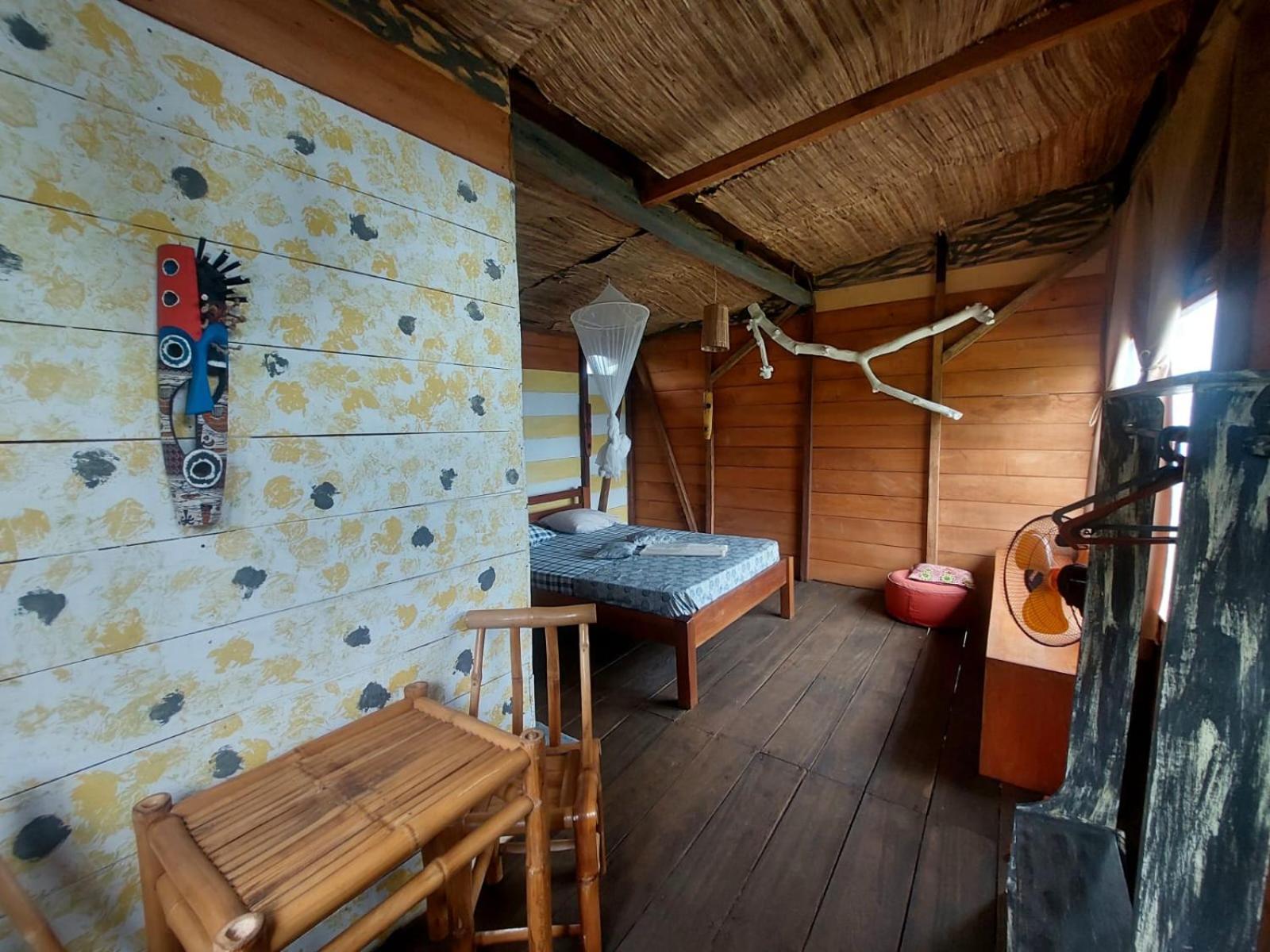 Gente D'Aqui Nge D'Ai Ee Villa Sao Tome Luaran gambar