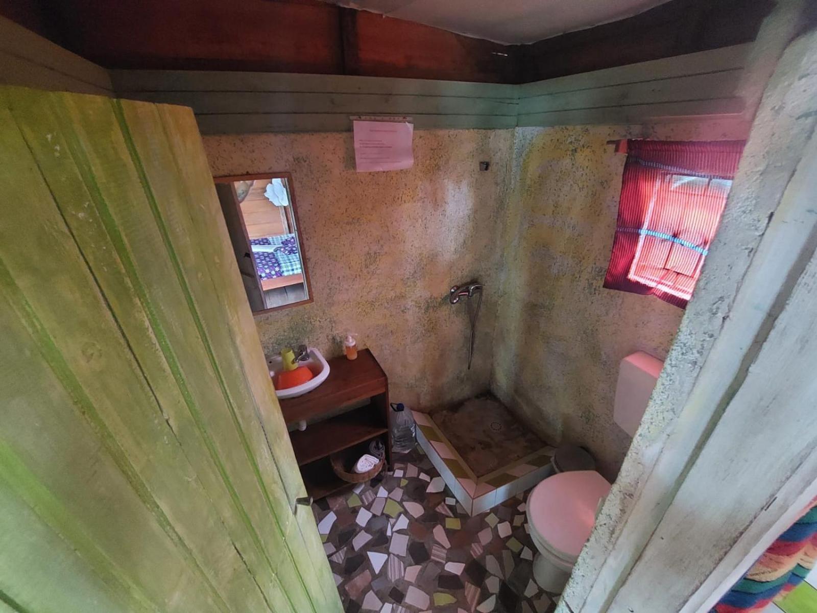 Gente D'Aqui Nge D'Ai Ee Villa Sao Tome Luaran gambar