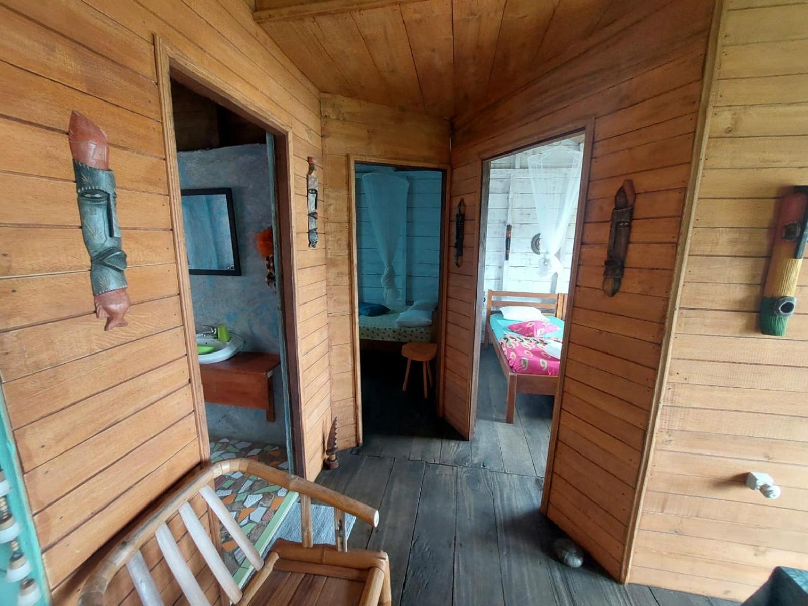 Gente D'Aqui Nge D'Ai Ee Villa Sao Tome Luaran gambar