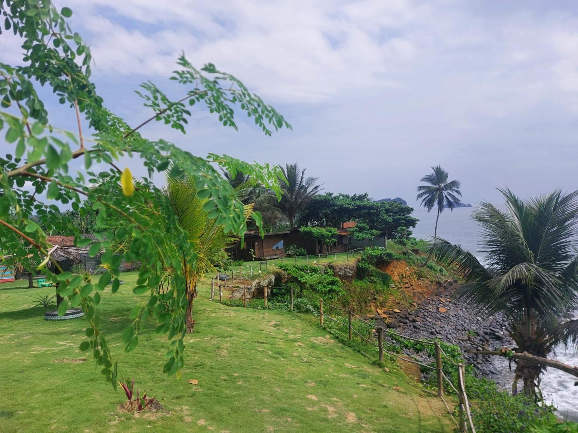 Gente D'Aqui Nge D'Ai Ee Villa Sao Tome Luaran gambar