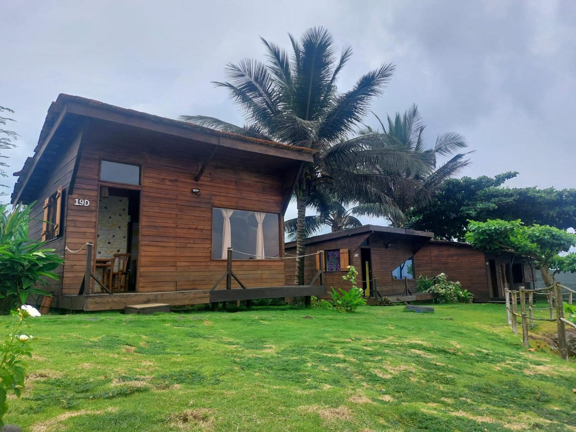 Gente D'Aqui Nge D'Ai Ee Villa Sao Tome Luaran gambar
