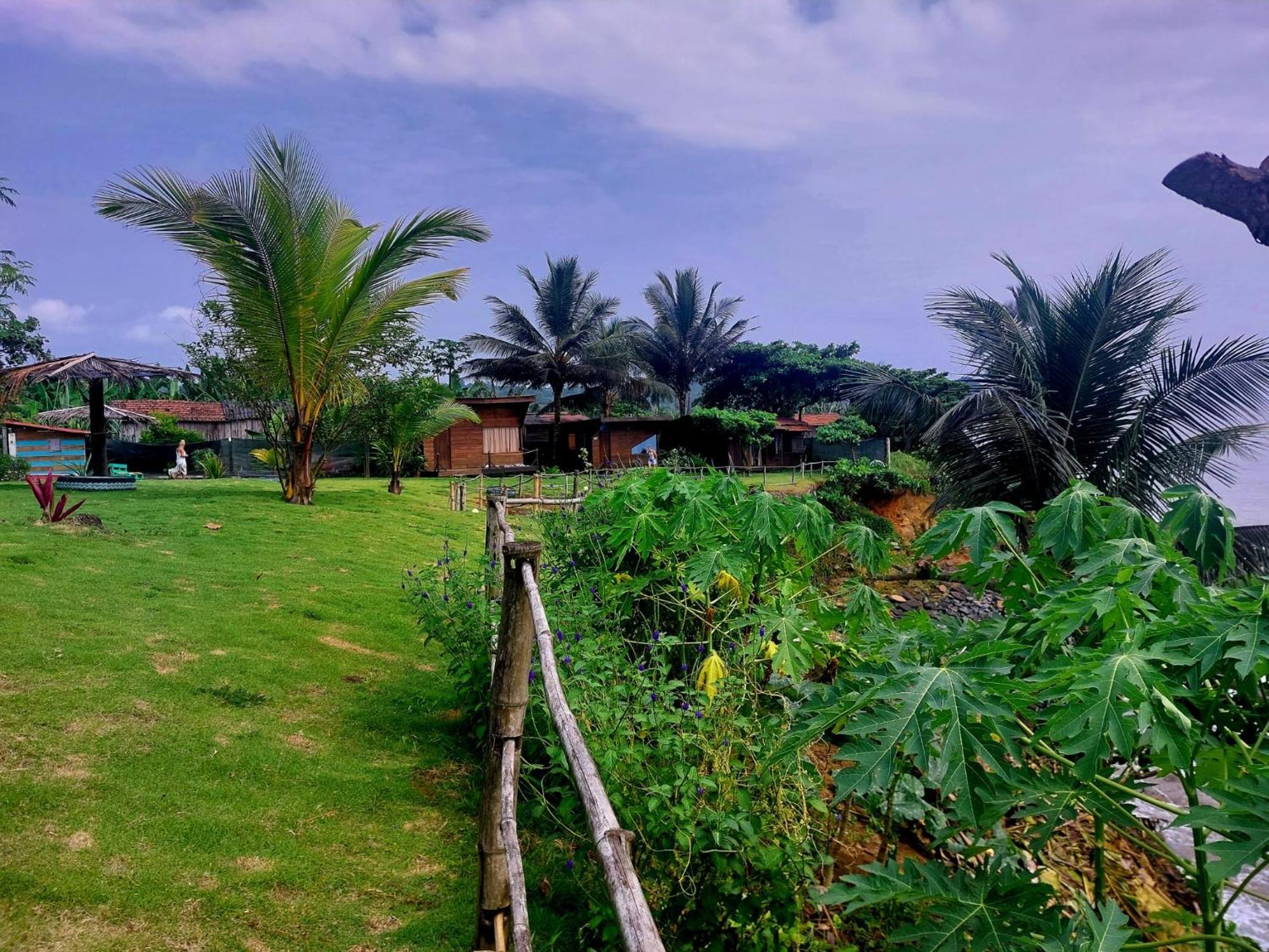 Gente D'Aqui Nge D'Ai Ee Villa Sao Tome Luaran gambar