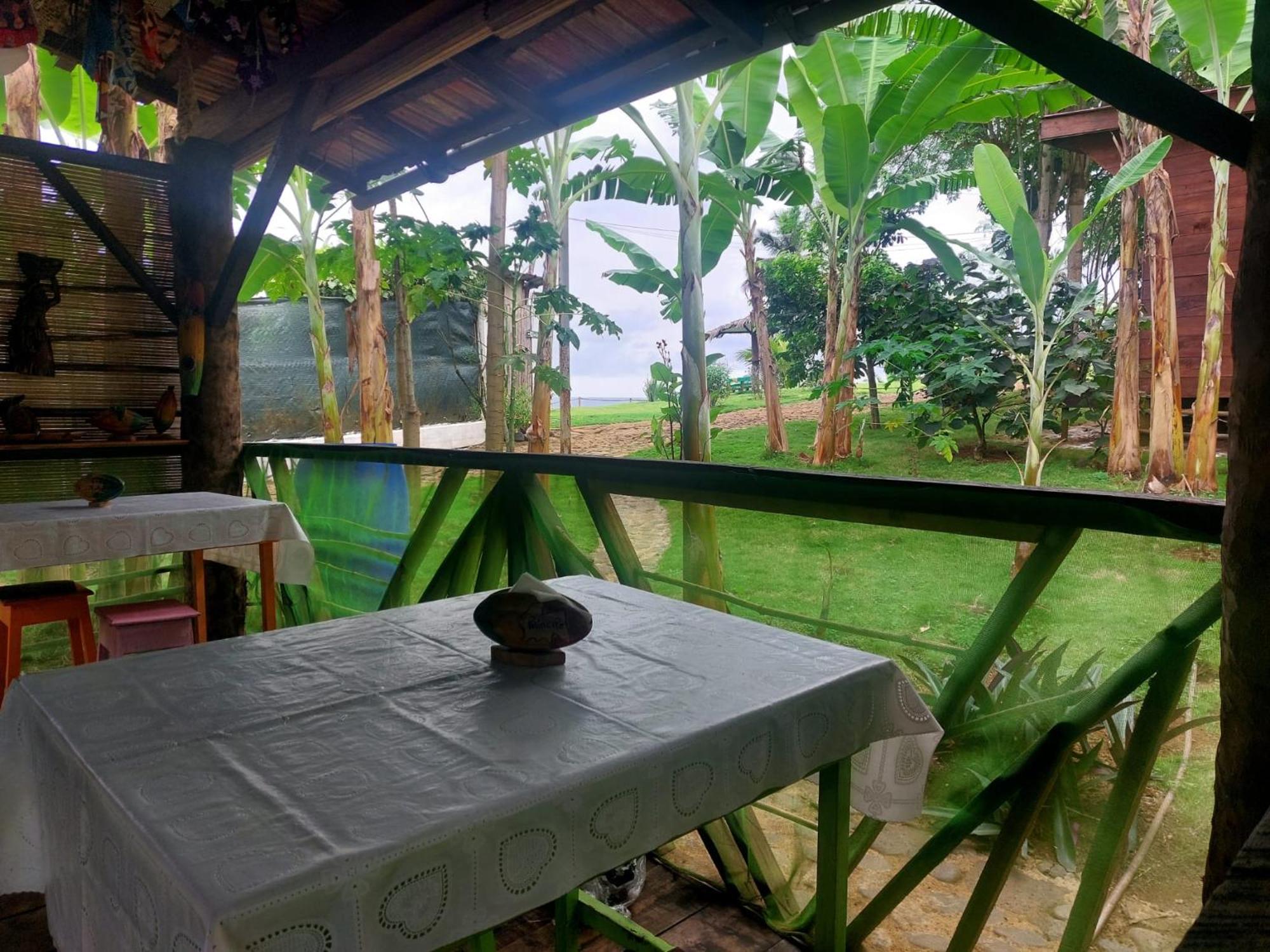 Gente D'Aqui Nge D'Ai Ee Villa Sao Tome Luaran gambar