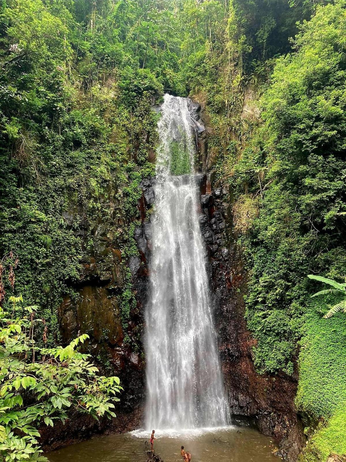 Gente D'Aqui Nge D'Ai Ee Villa Sao Tome Luaran gambar