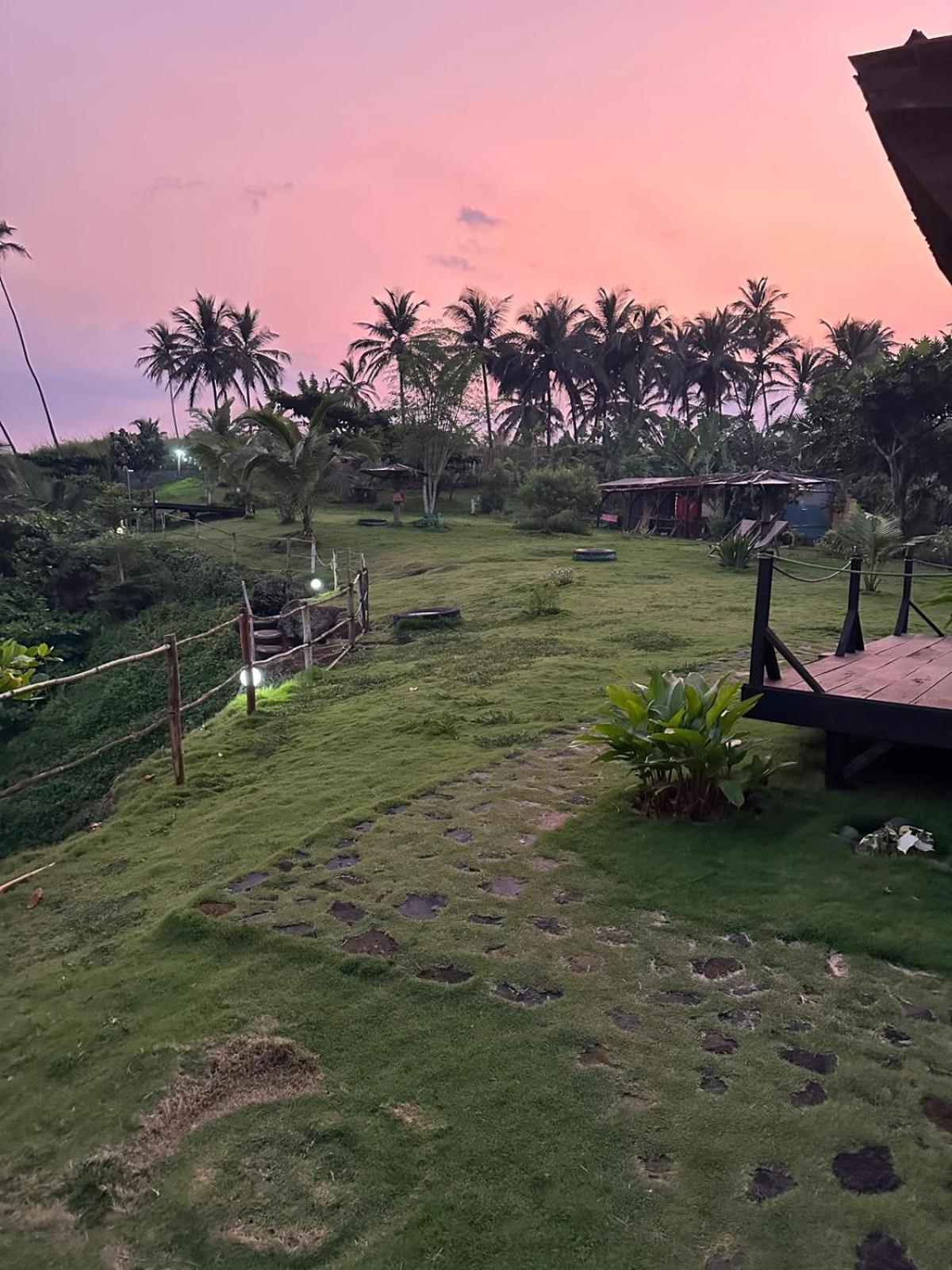 Gente D'Aqui Nge D'Ai Ee Villa Sao Tome Luaran gambar